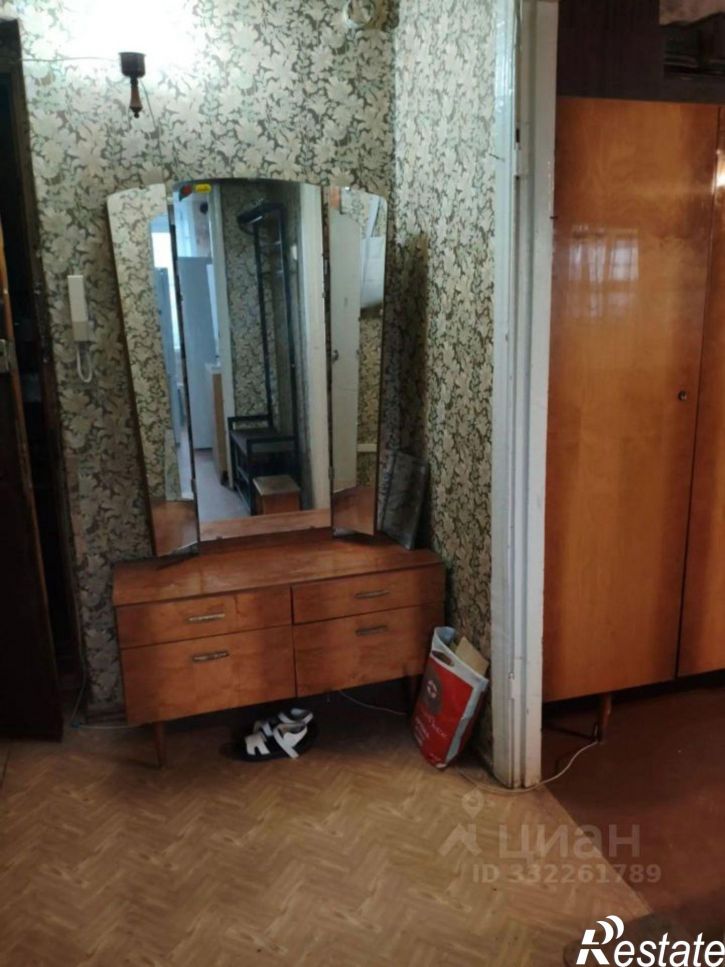 1-комн квартира ул Ларина, 11,  д. 11