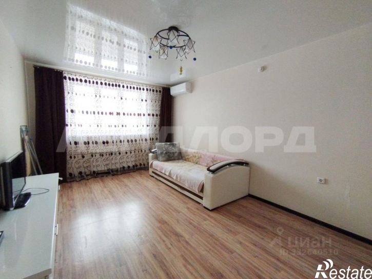 1-комн квартира ул Петренко, 5,  д. 5