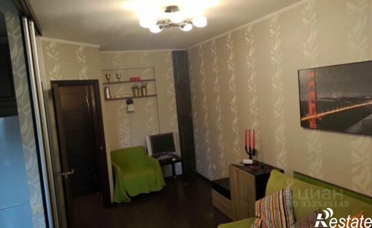 1-комн квартира ул Мадояна, 22б,  д. 22б