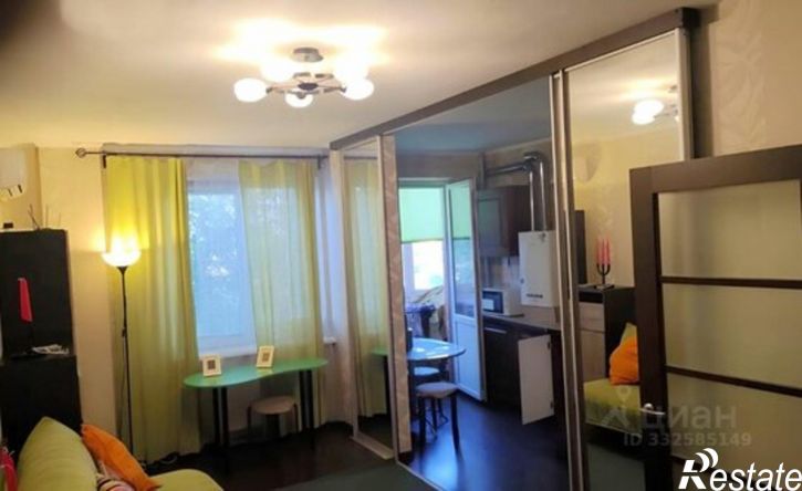 1-комн квартира ул Мадояна, 22б,  д. 22б