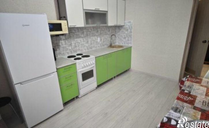 1-комн квартира Ростов-на-Дону, улица Дмитрия Петрова, 6