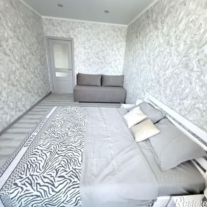 1-комн квартира Берберовская улица, 15с1