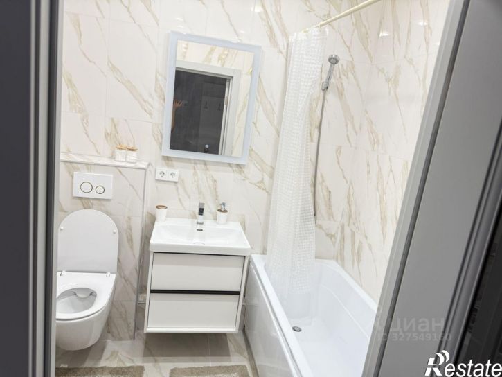 1-комн квартира Берберовская улица, 15с1