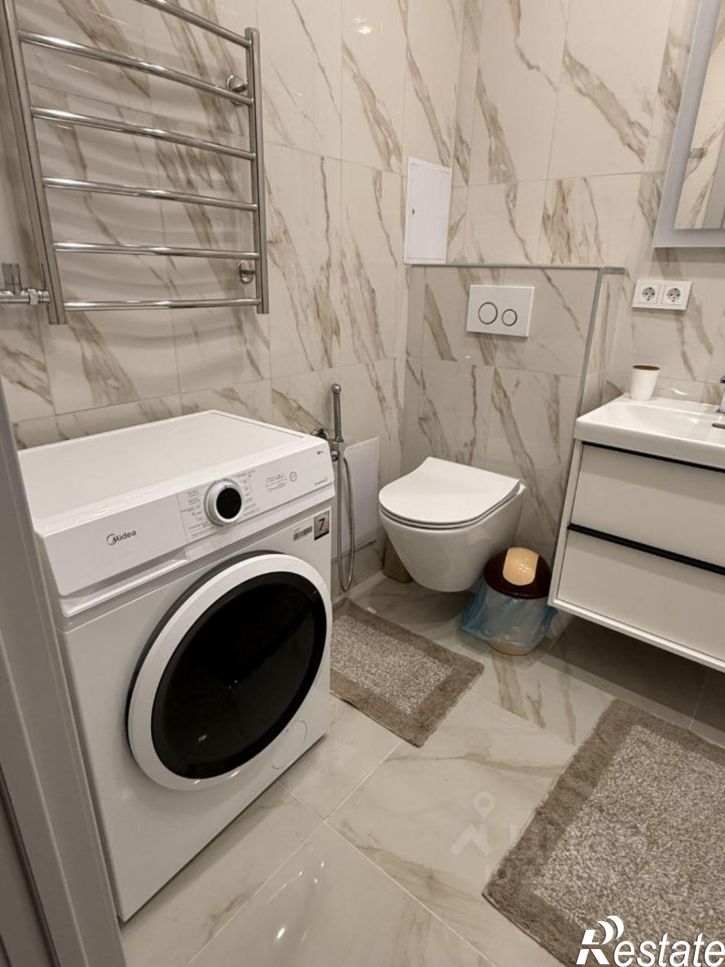 1-комн квартира Берберовская улица, 15с1