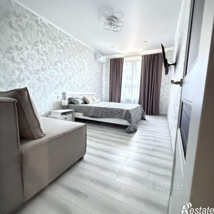 1-комн квартира Берберовская улица, 15с1