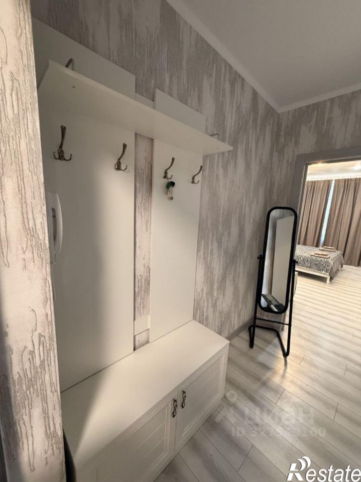 1-комн квартира Берберовская улица, 15с1