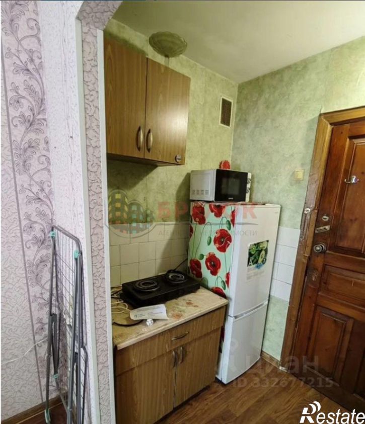 1-комн квартира пр-кт 40-летия Победы, 282/87,  д. 282/87