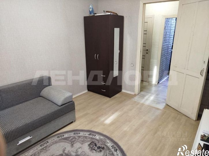 1-комн квартира ул 4-я линия, 52,  д. 52