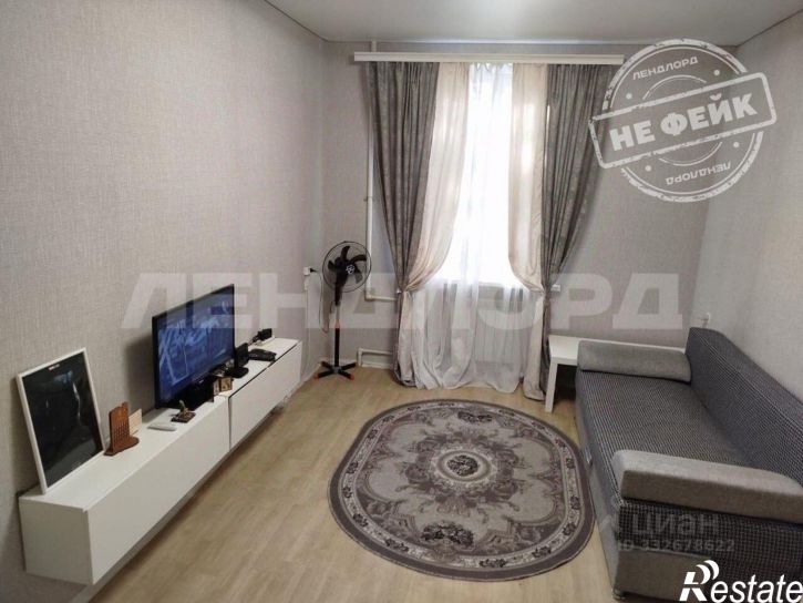 1-комн квартира ул 4-я линия, 52,  д. 52