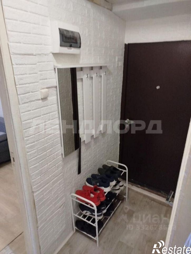 1-комн квартира ул 4-я линия, 52,  д. 52