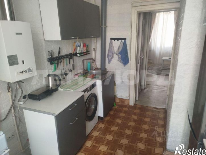 1-комн квартира ул 4-я линия, 52,  д. 52