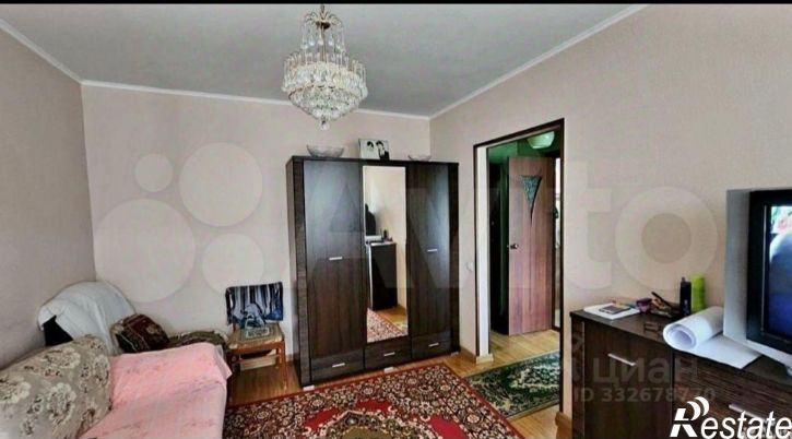 1-комн квартира ул Жмайлова, 21/2,  д. 21/2