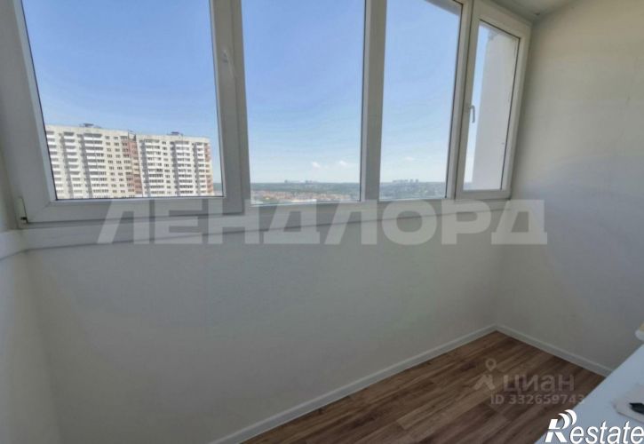1-комн квартира ул Тимофеева, 17,  д. 17