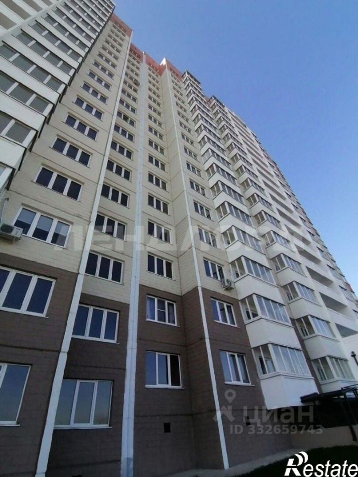 1-комн квартира ул Тимофеева, 17,  д. 17