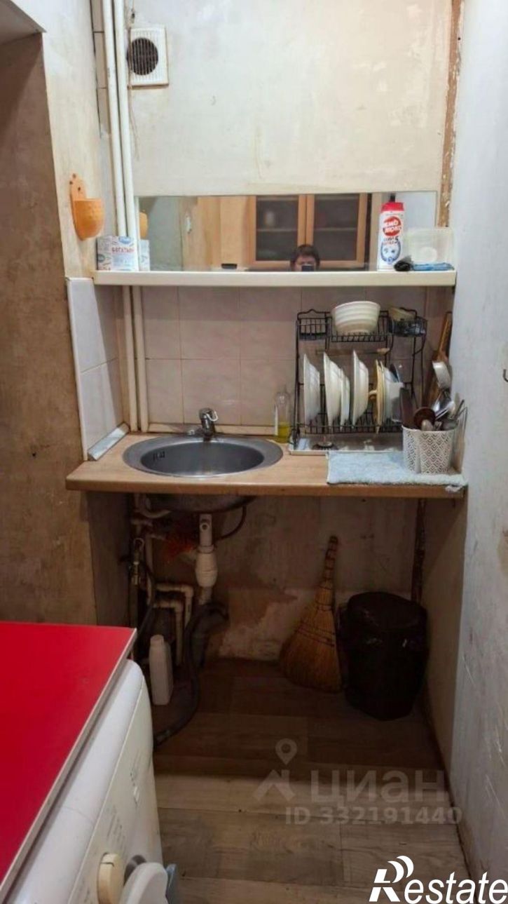 Комната ул Буйнакская, 14а,  д. 14а