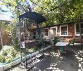 коттедж 36 кв м улица 15-я Линия
