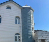 коттедж 160 кв м ул Краеведческая, 104