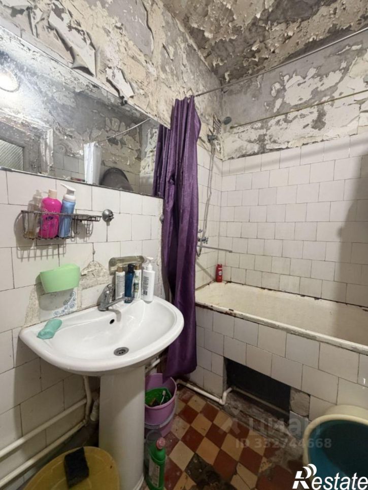 2-комн квартира ул Каяни, 10,  д. 10