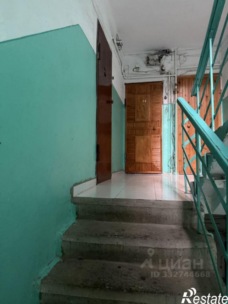 2-комн квартира ул Каяни, 10,  д. 10