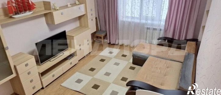 1-комн квартира переулок Салютина, 6/166