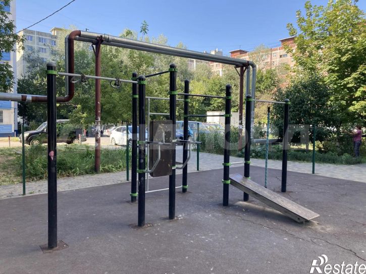 2-комн квартира улица Туполева, 7