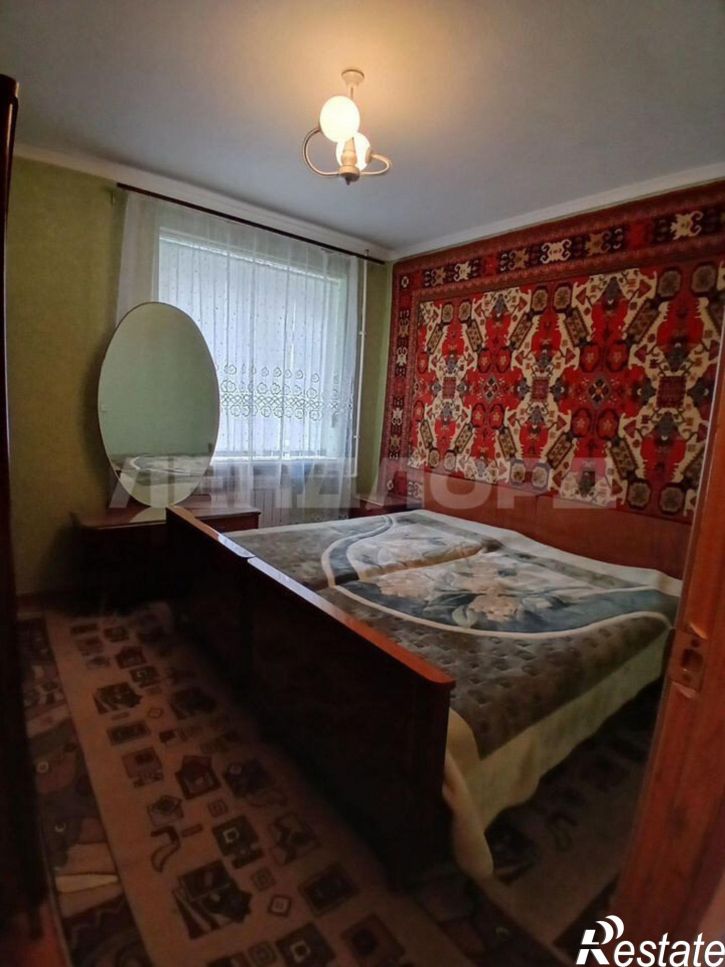 3-комн квартира улица Нансена, 121