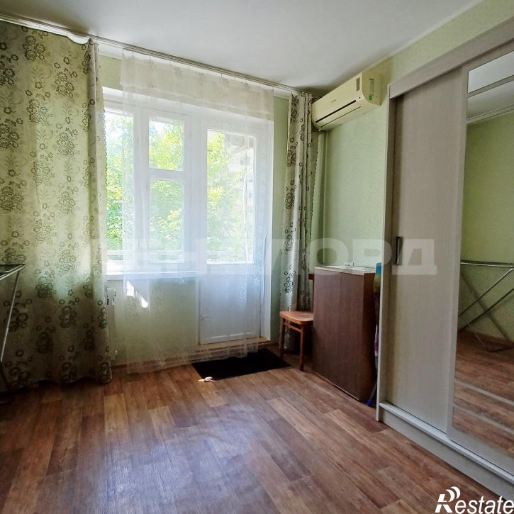 1-комн квартира улица Малиновского, 76/2