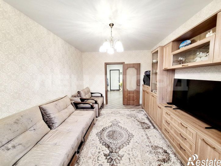 1-комн квартира бульвар Комарова, 20В/9А