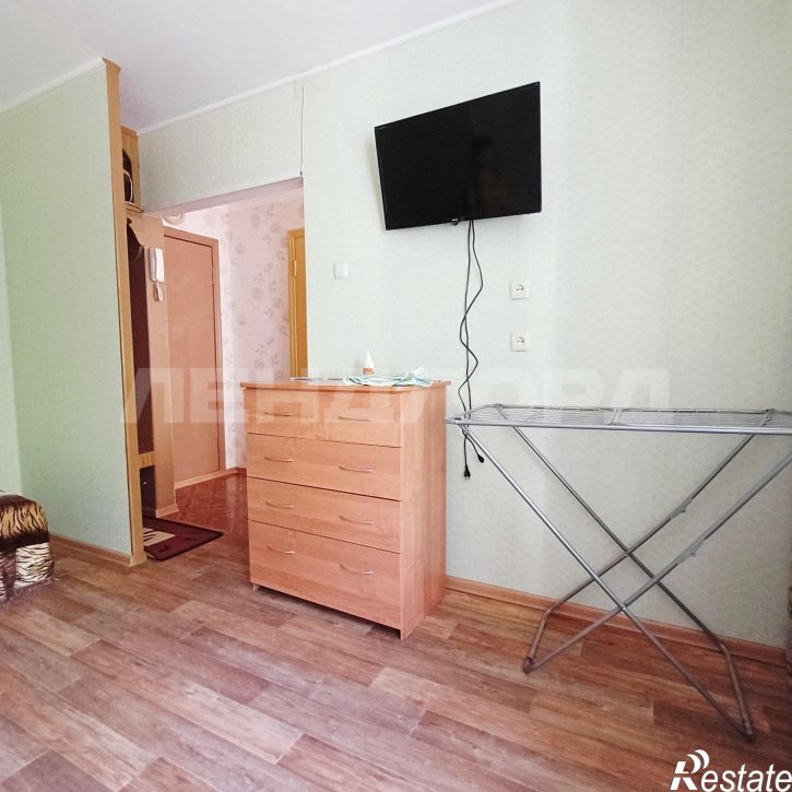 1-комн квартира улица Малиновского, 76/2
