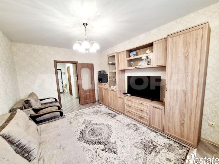 1-комн квартира бульвар Комарова, 20В/9А