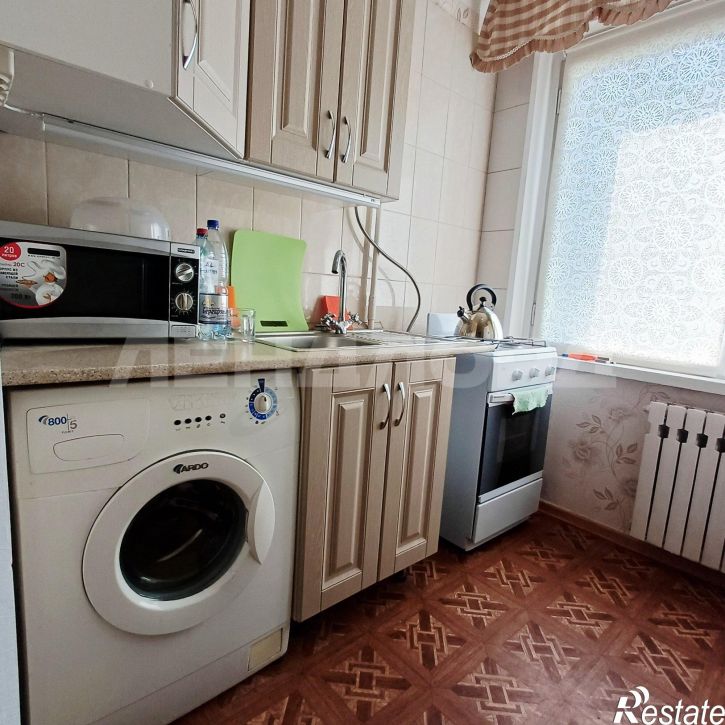1-комн квартира улица Малиновского, 76/2