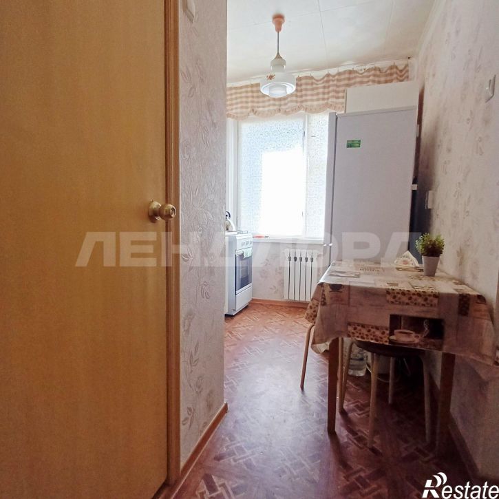 1-комн квартира улица Малиновского, 76/2
