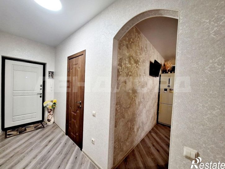 1-комн квартира бульвар Комарова, 20В/9А
