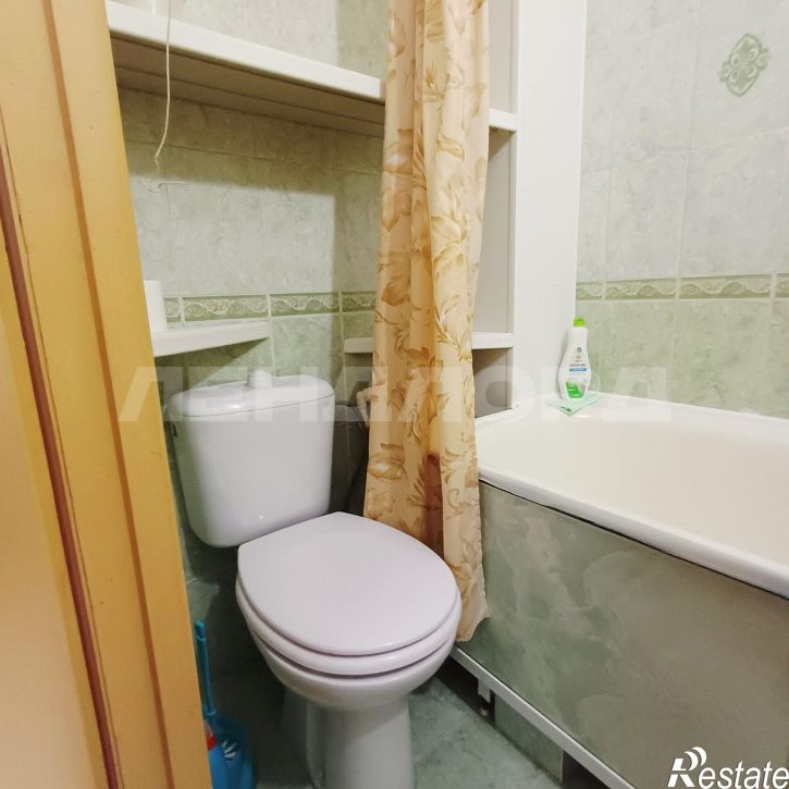 1-комн квартира улица Малиновского, 76/2