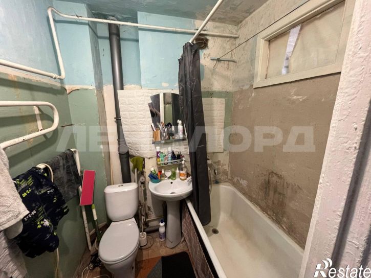1-комн квартира Беломорский переулок, 20Е