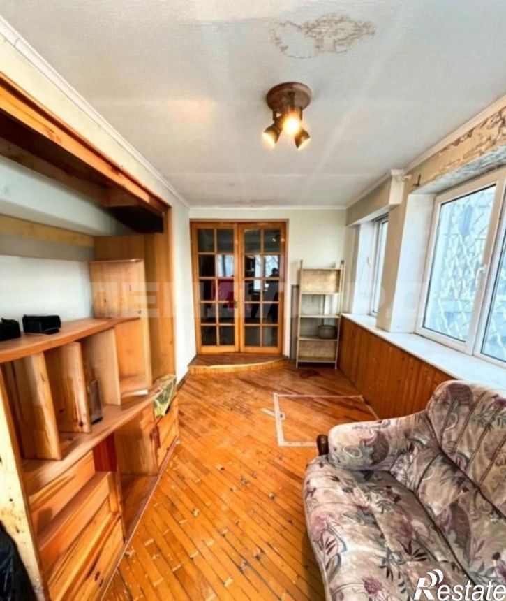 3-комн квартира Грибоедовский переулок, 2