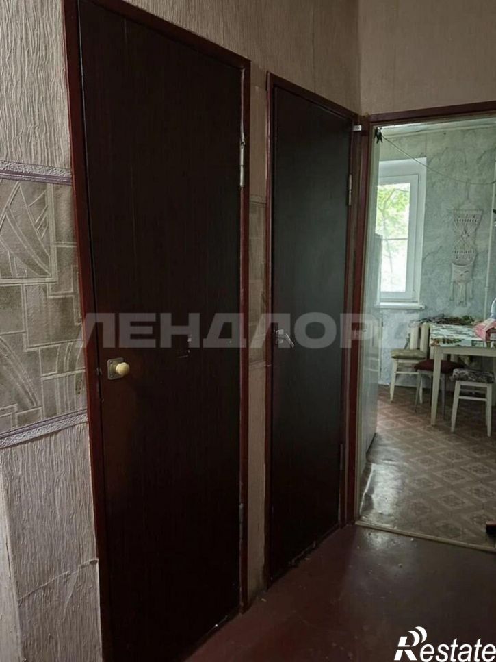2-комн квартира улица 20-я Линия, 66