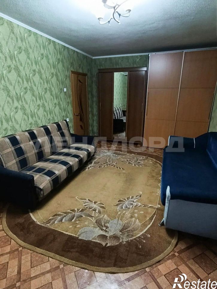 1-комн квартира Орбитальная улица, 82/1