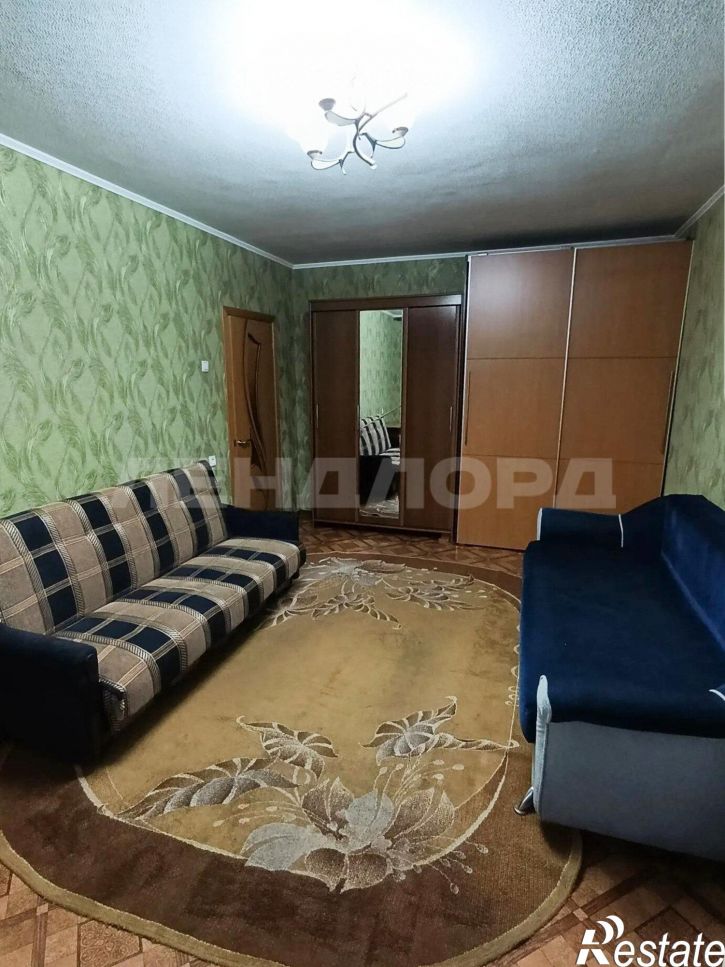 1-комн квартира Орбитальная улица, 82/1