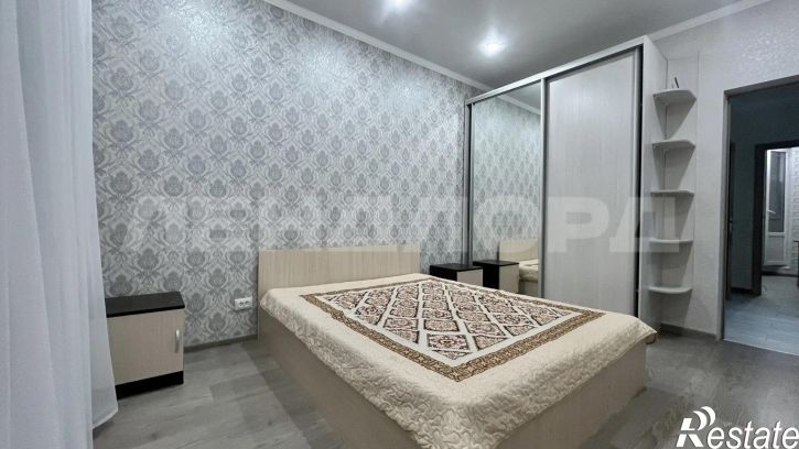 2-комн квартира проспект Солженицына, 13