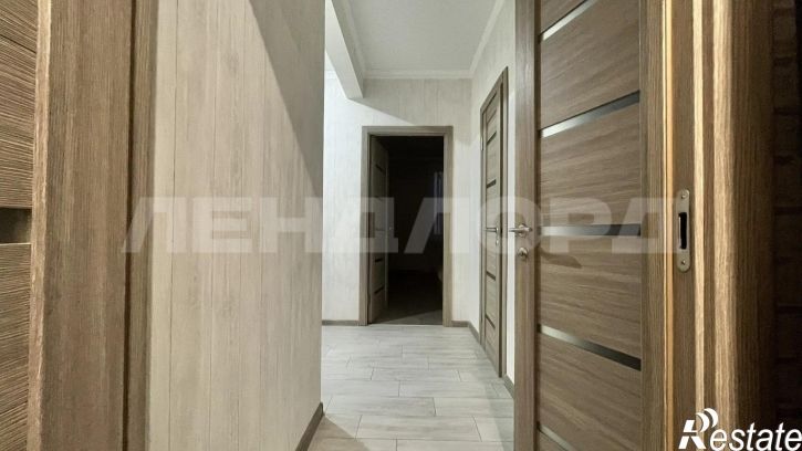 2-комн квартира проспект Солженицына, 13