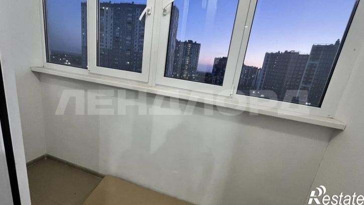 2-комн квартира проспект Солженицына, 13