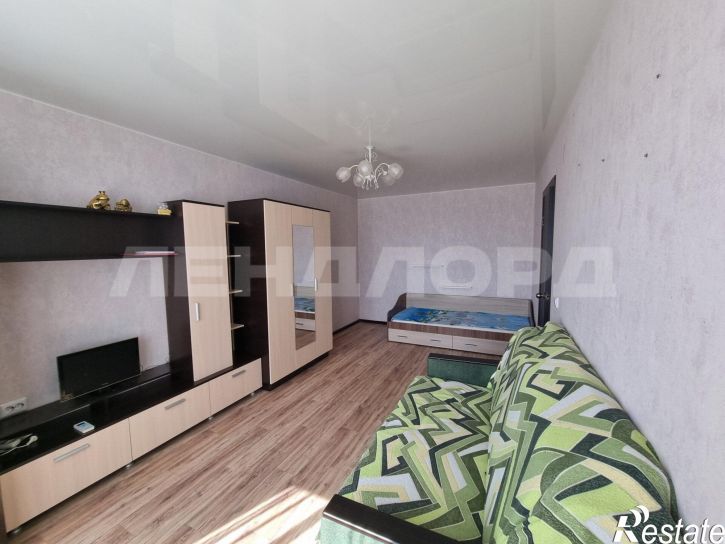 1-комн квартира улица Висаитова, 5/11