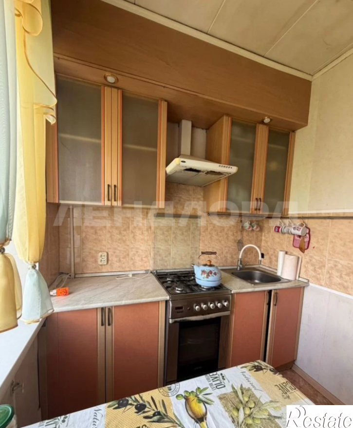 3-комн квартира Казахская улица, 67Б