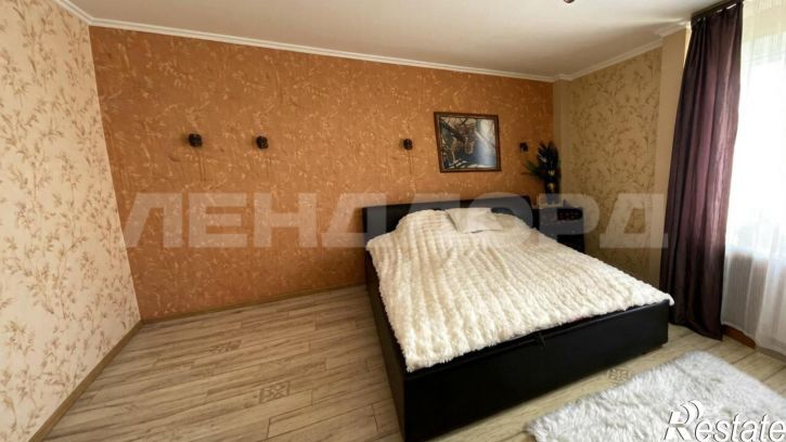 3-комн квартира Днепровский переулок, 115