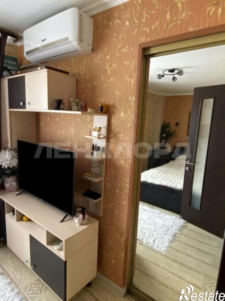 3-комн квартира Днепровский переулок, 115