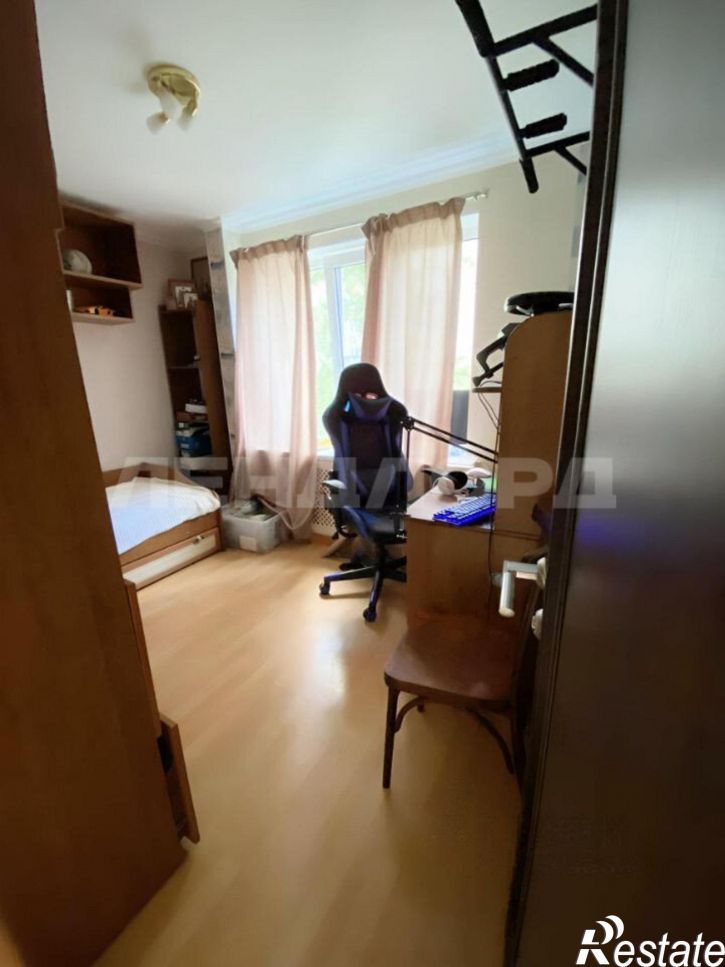 3-комн квартира Днепровский переулок, 115