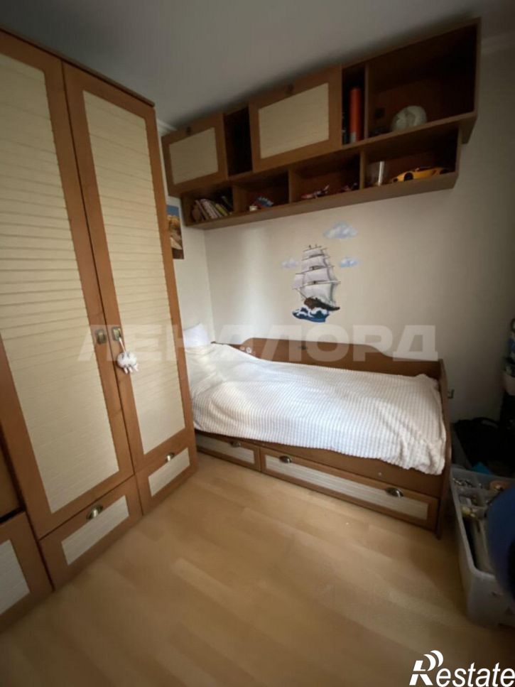 3-комн квартира Днепровский переулок, 115