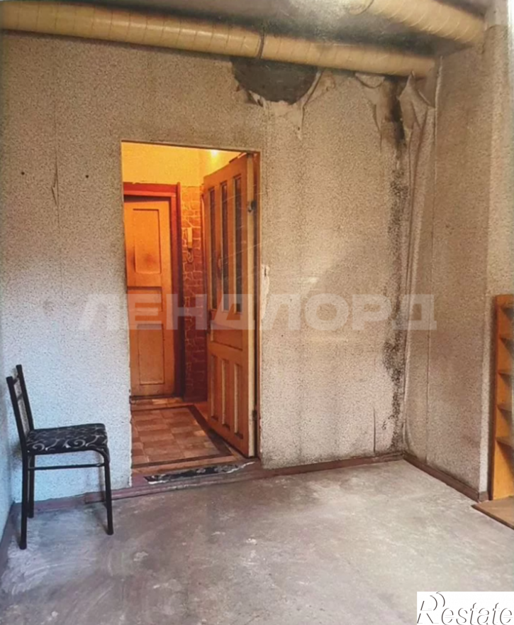 1-комн квартира улица Разина, 3А