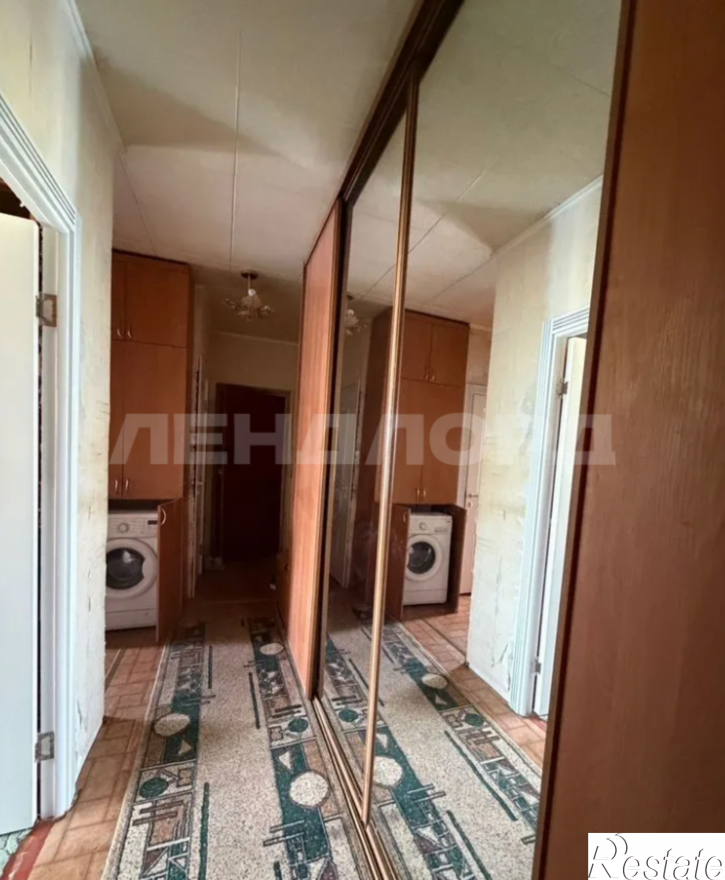 3-комн квартира Казахская улица, 67Б